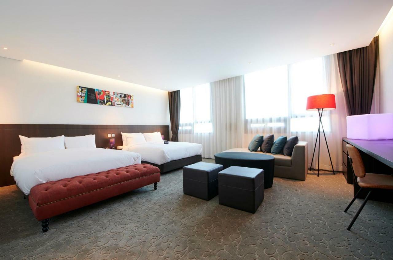 Hotel Mfelice Soul Exteriér fotografie